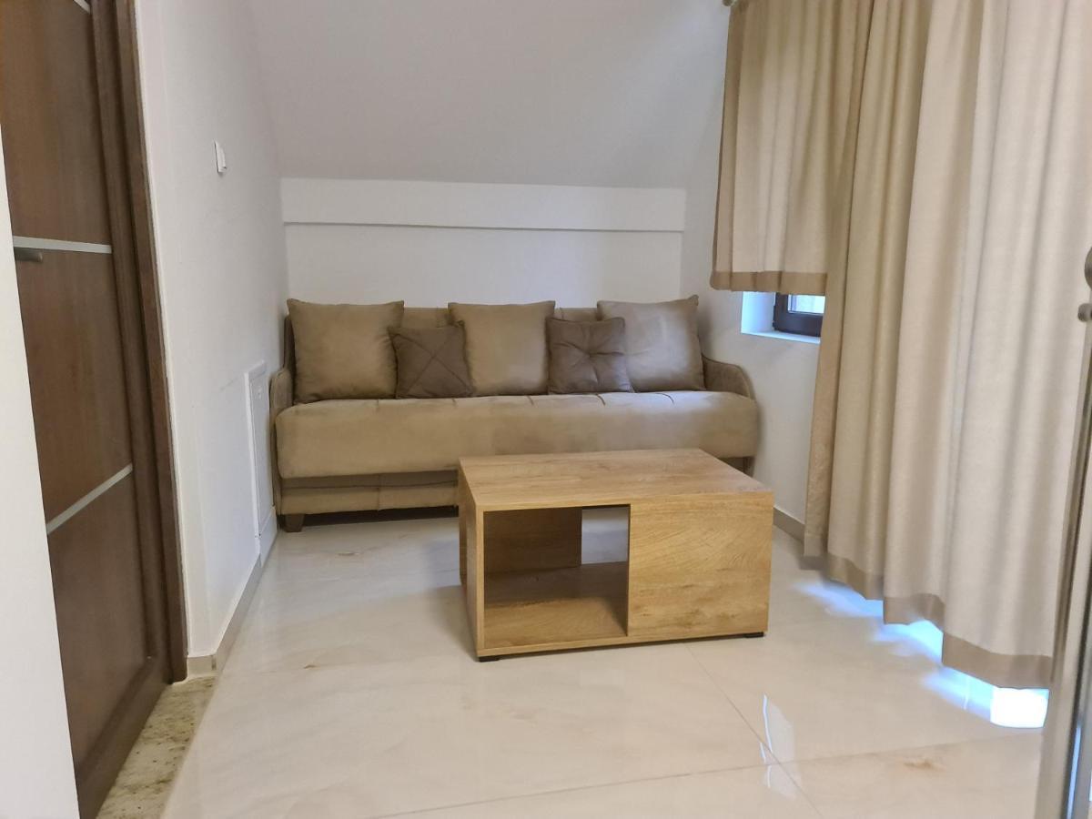 Vila Oaza Mira Draganici Raška المظهر الخارجي الصورة