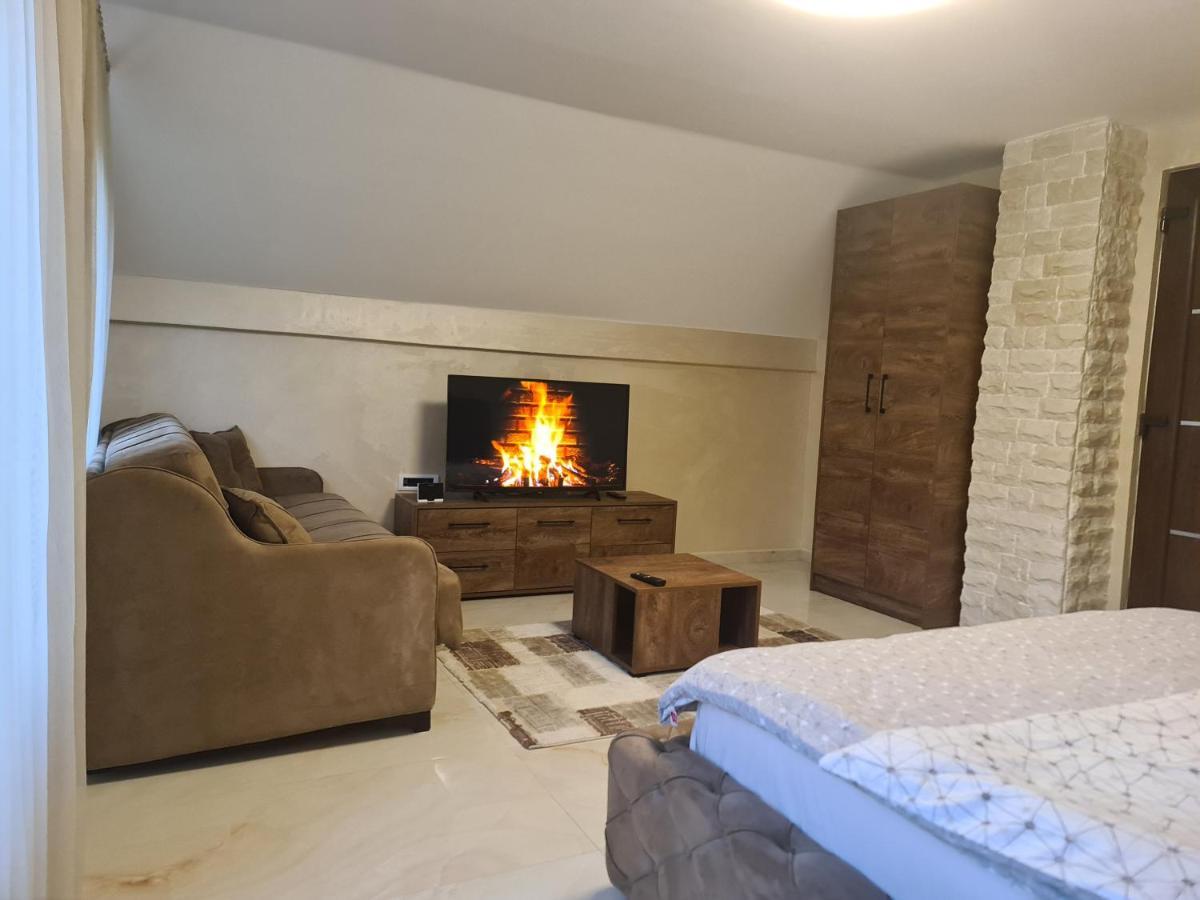 Vila Oaza Mira Draganici Raška المظهر الخارجي الصورة
