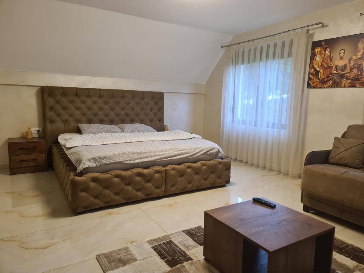 Vila Oaza Mira Draganici Raška المظهر الخارجي الصورة